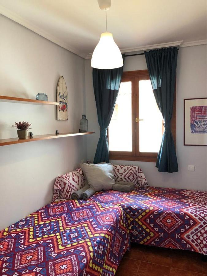 Casa Jardin Argoños Villa Bagian luar foto