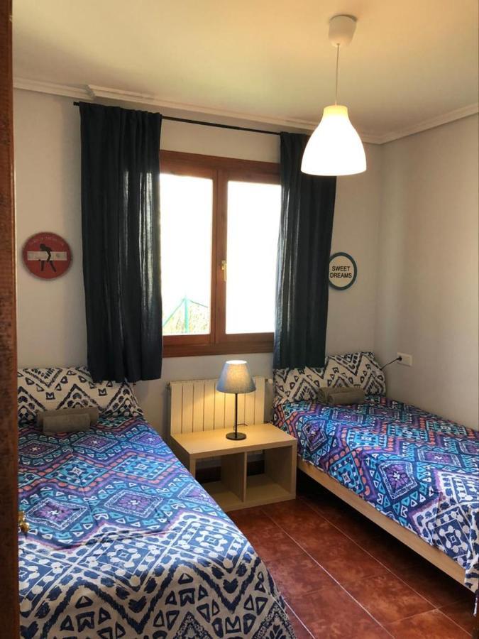 Casa Jardin Argoños Villa Bagian luar foto