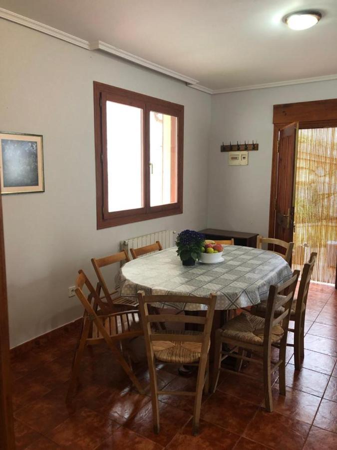 Casa Jardin Argoños Villa Bagian luar foto