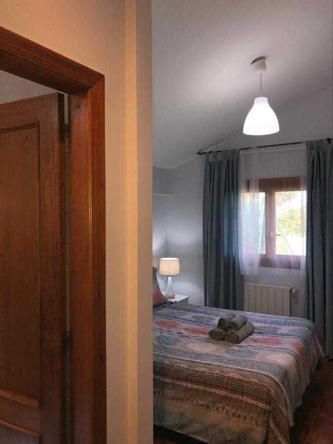 Casa Jardin Argoños Villa Bagian luar foto