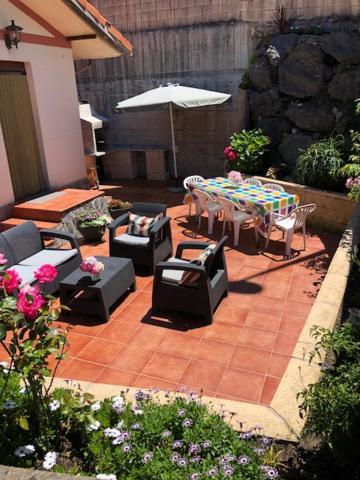Casa Jardin Argoños Villa Bagian luar foto