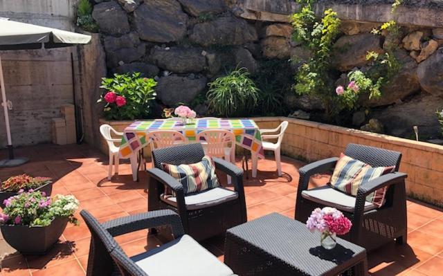 Casa Jardin Argoños Villa Bagian luar foto