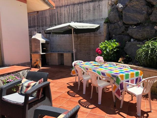 Casa Jardin Argoños Villa Bagian luar foto