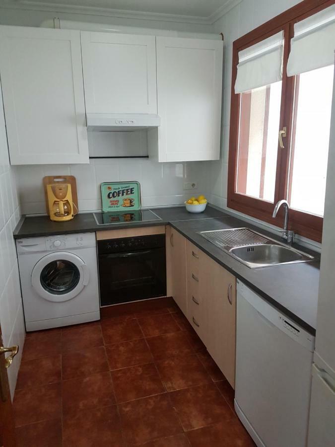 Casa Jardin Argoños Villa Bagian luar foto