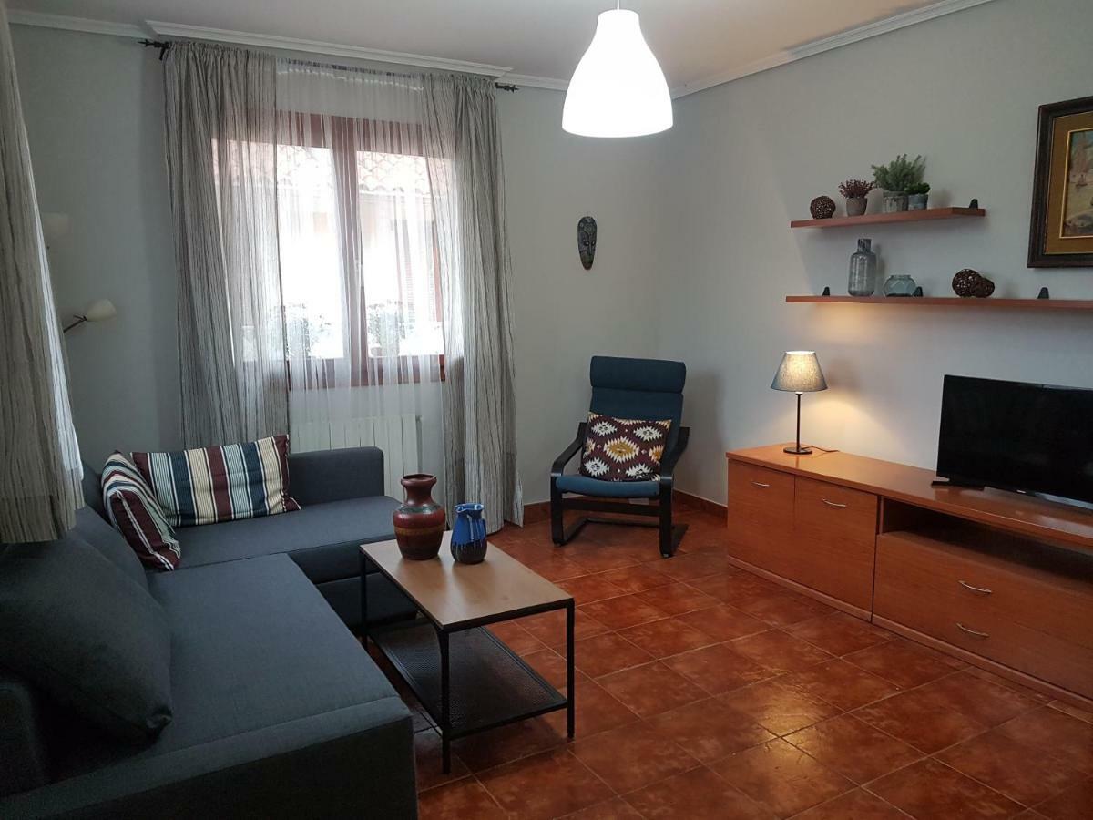 Casa Jardin Argoños Villa Bagian luar foto