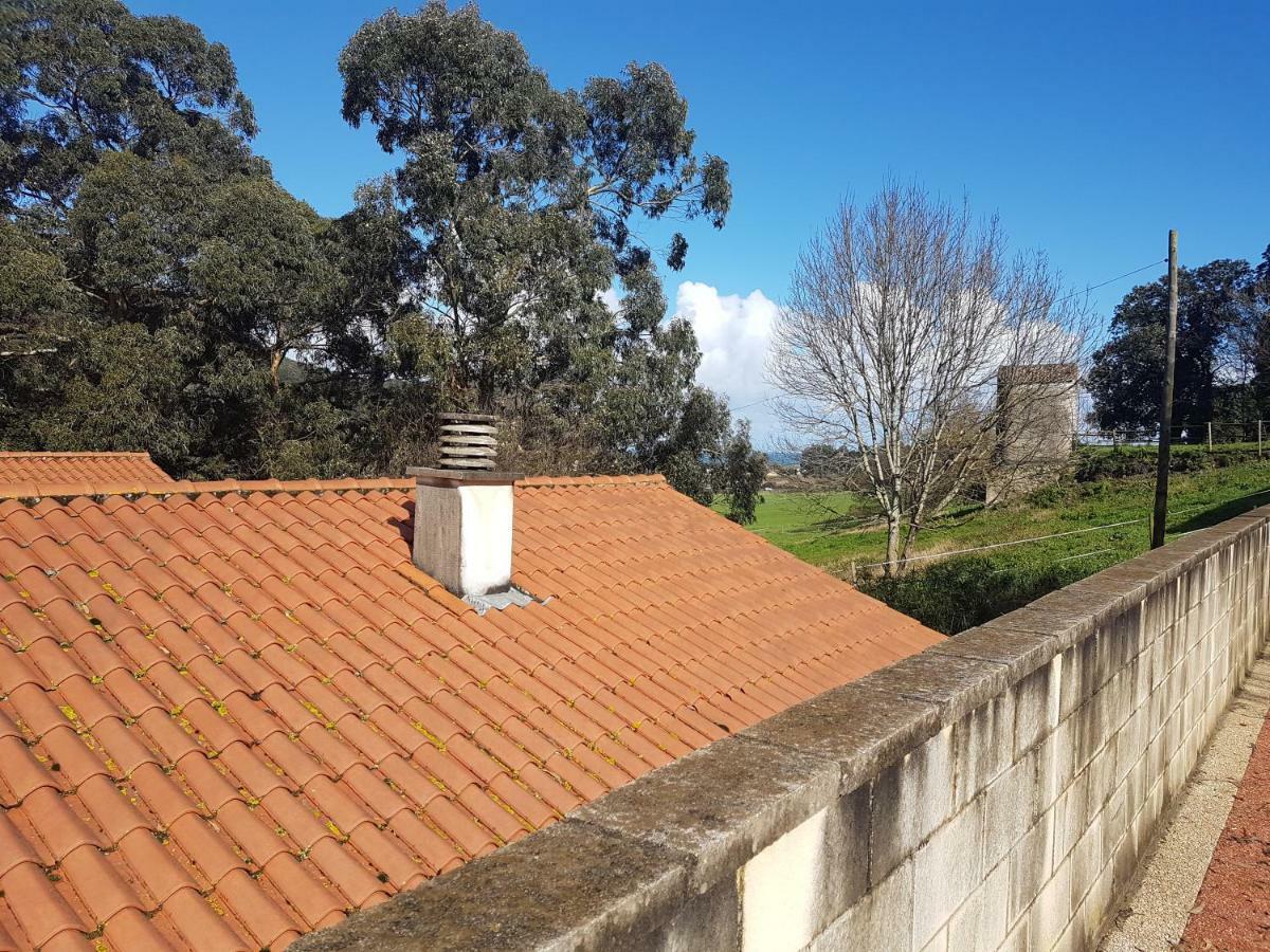 Casa Jardin Argoños Villa Bagian luar foto